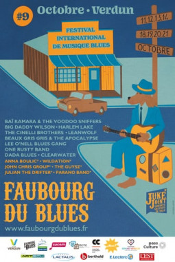 © Faubourg du Blues