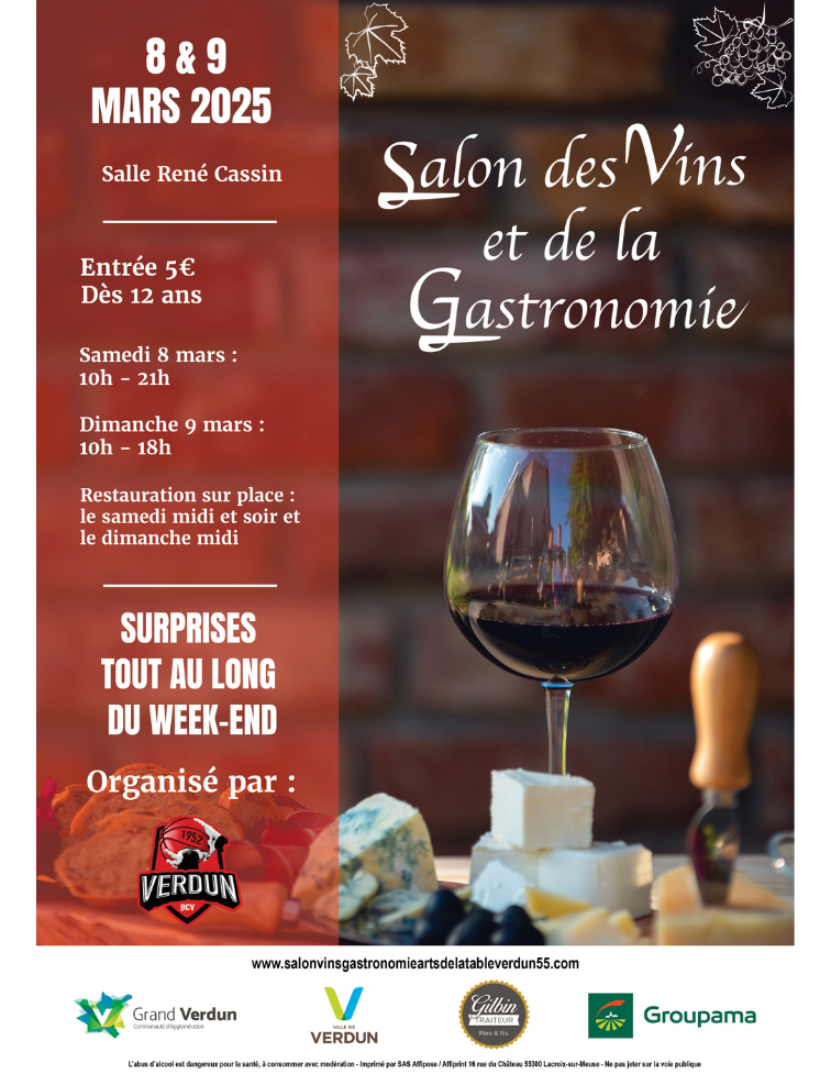 salons vins et gastronomie